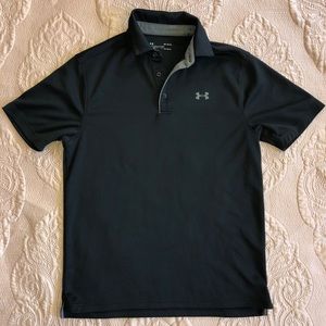 Men’s Under Armour Polo | Size Med
